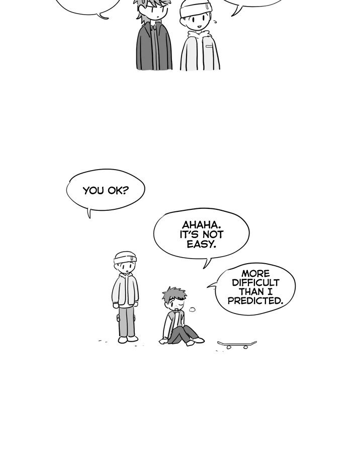 Pushoff- Manga Chapter 63 - page 18