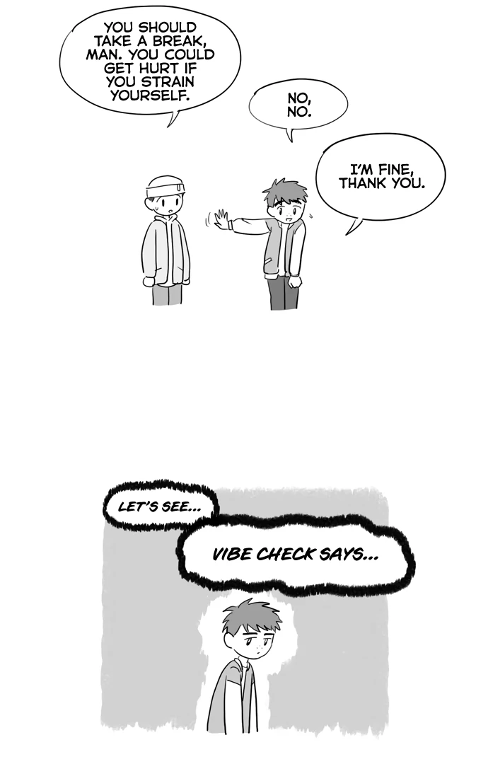 Pushoff- Manga Chapter 63 - page 19