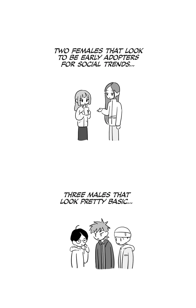 Pushoff- Manga Chapter 63 - page 20