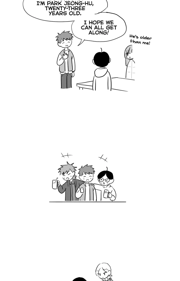 Pushoff- Manga Chapter 63 - page 24