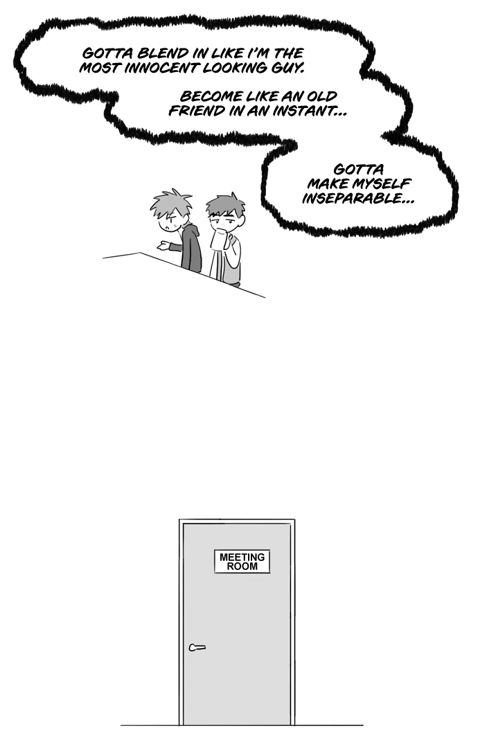 Pushoff- Manga Chapter 63 - page 27