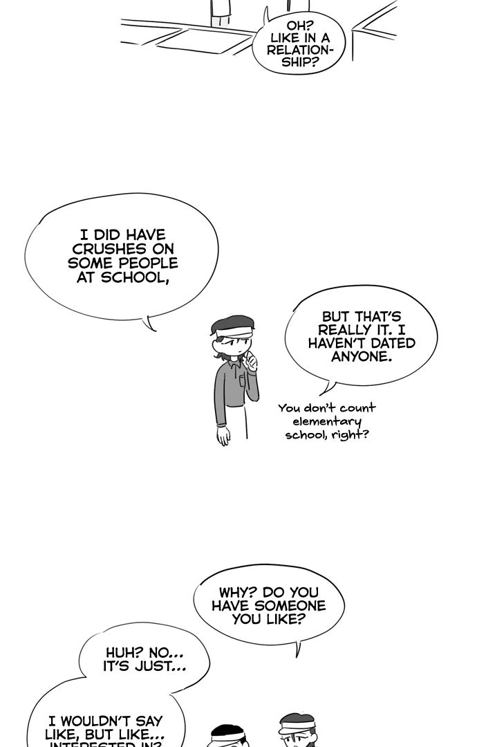 Pushoff- Manga Chapter 64 - page 11