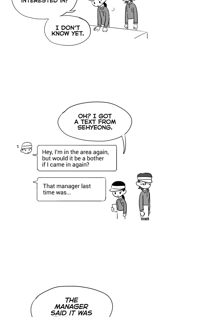 Pushoff- Manga Chapter 64 - page 12