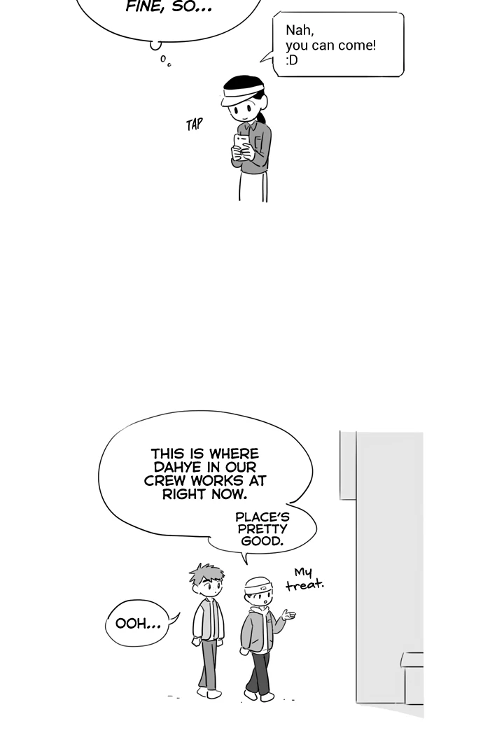 Pushoff- Manga Chapter 64 - page 13