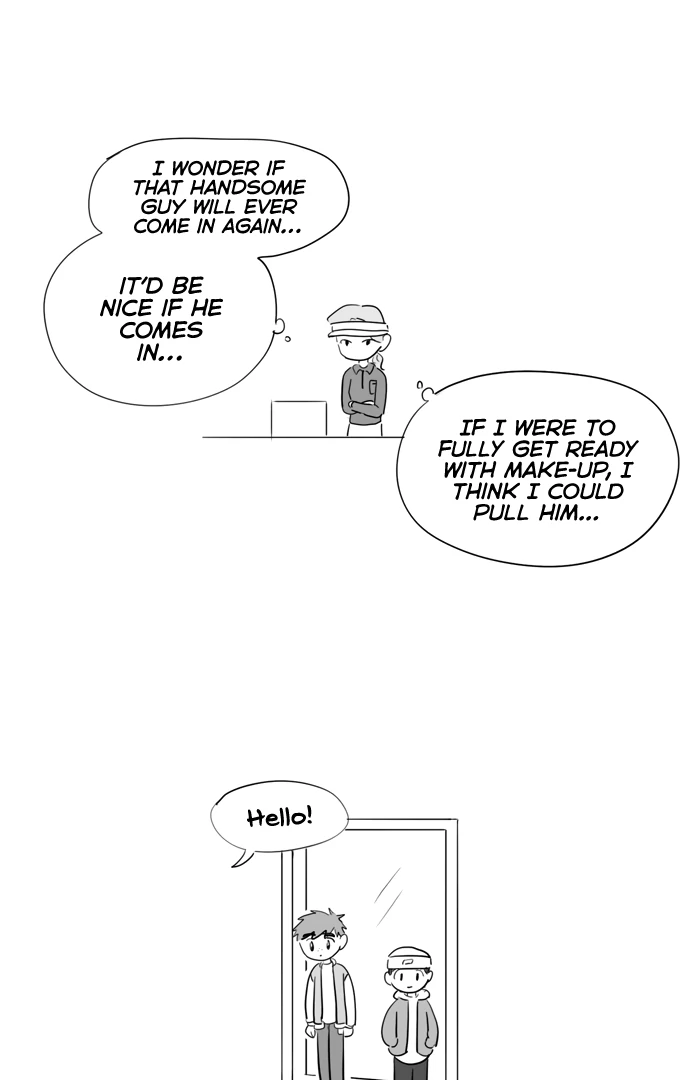 Pushoff- Manga Chapter 64 - page 14