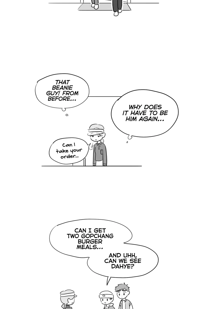 Pushoff- Manga Chapter 64 - page 15