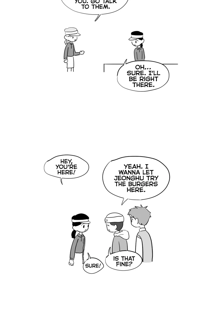 Pushoff- Manga Chapter 64 - page 17