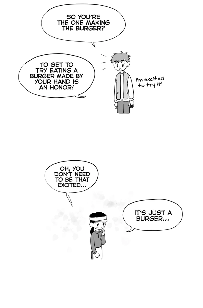 Pushoff- Manga Chapter 64 - page 18