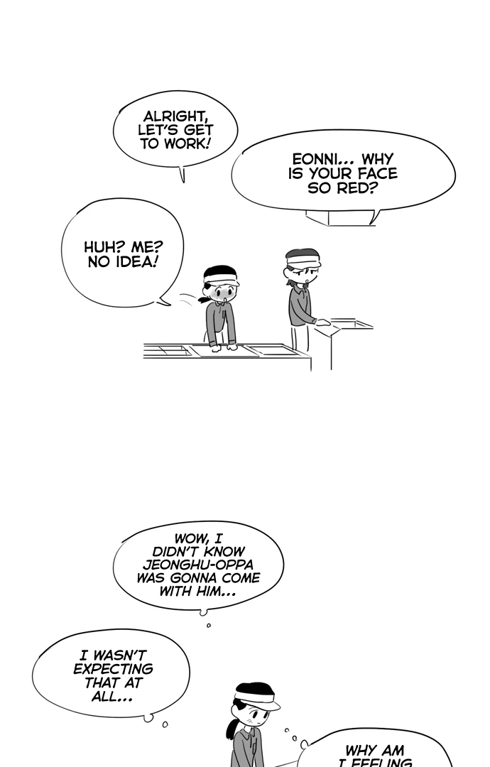 Pushoff- Manga Chapter 64 - page 20