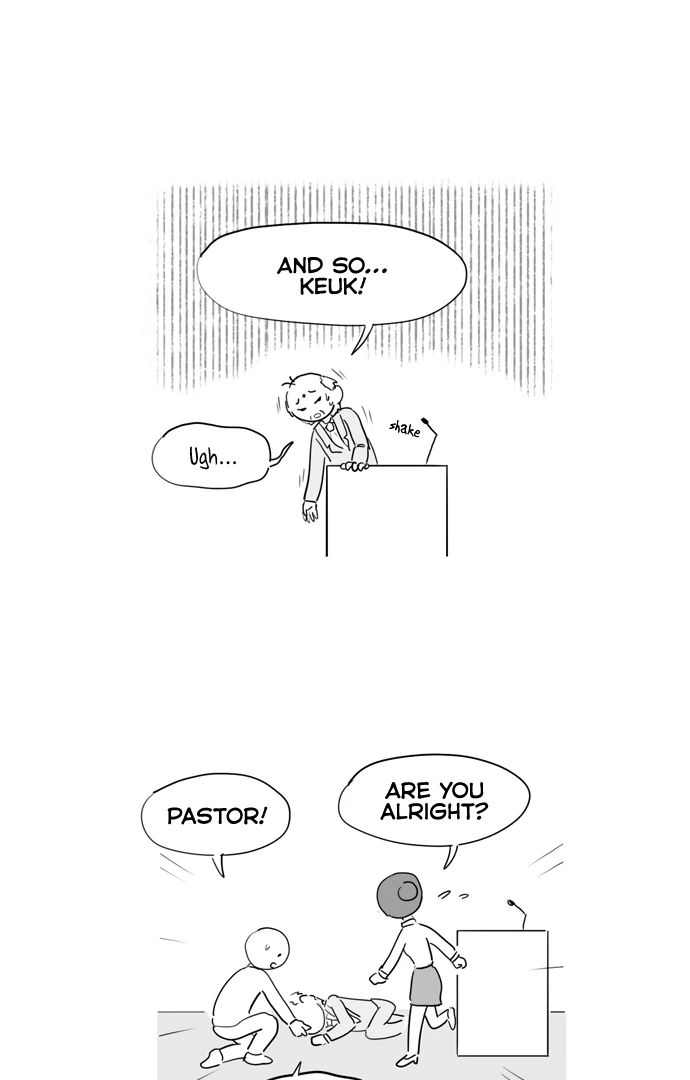 Pushoff- Manga Chapter 64 - page 23