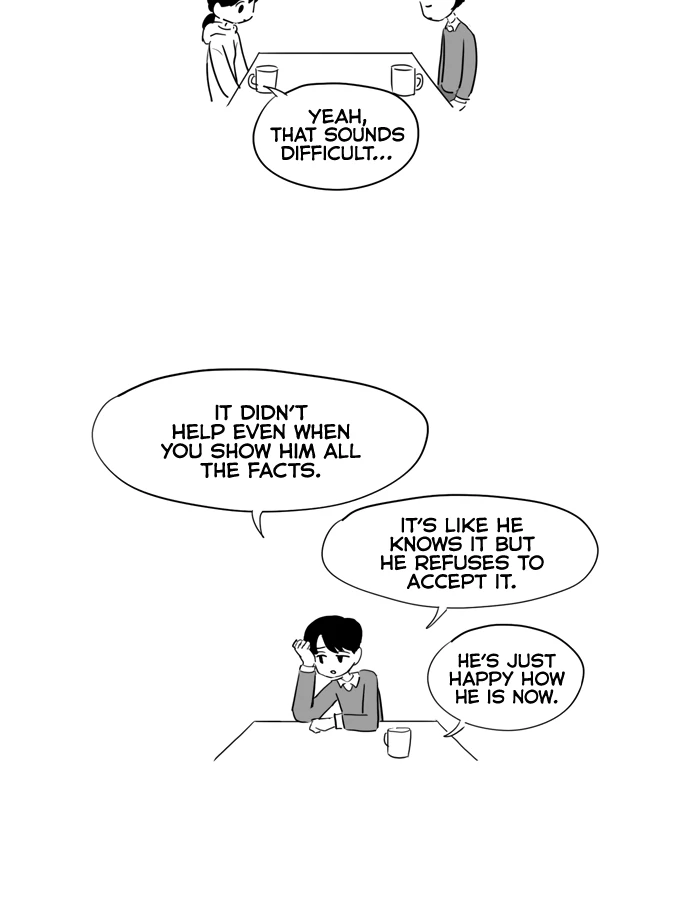 Pushoff- Manga Chapter 64 - page 27