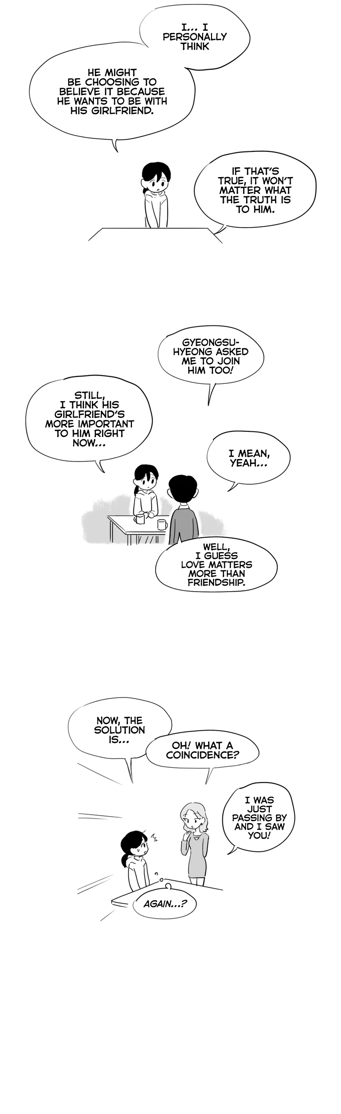 Pushoff- Manga Chapter 64 - page 28