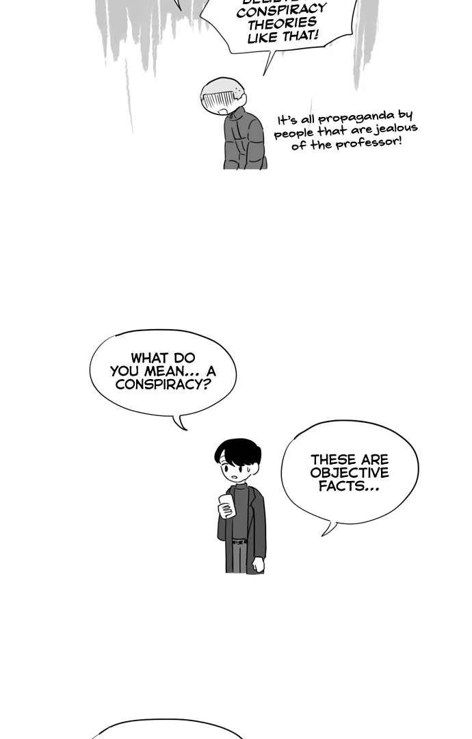 Pushoff- Manga Chapter 64 - page 6