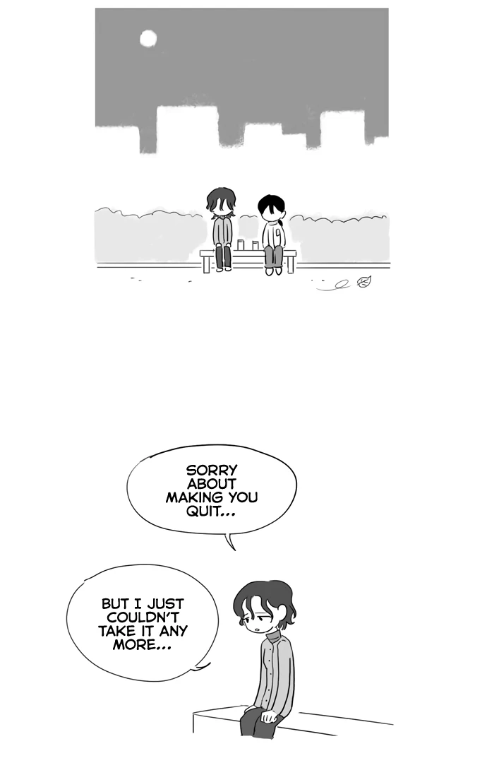 Pushoff- Manga Chapter 66 - page 10