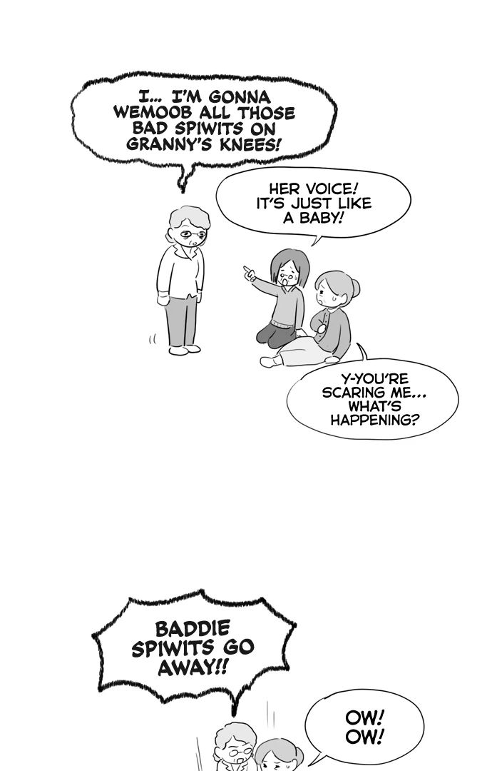 Pushoff- Manga Chapter 66 - page 23