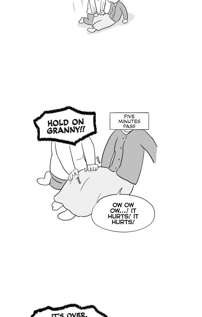 Pushoff- Manga Chapter 66 - page 24