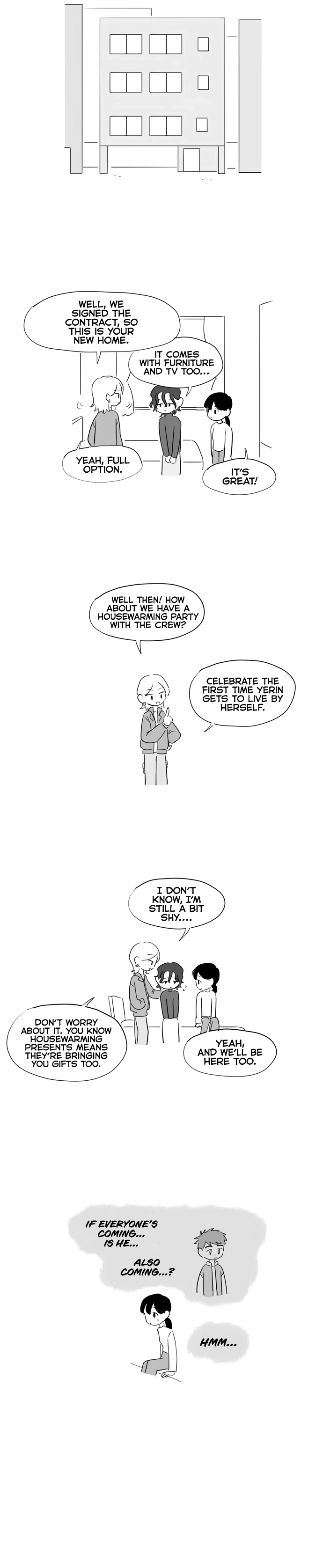 Pushoff- Manga Chapter 66 - page 28