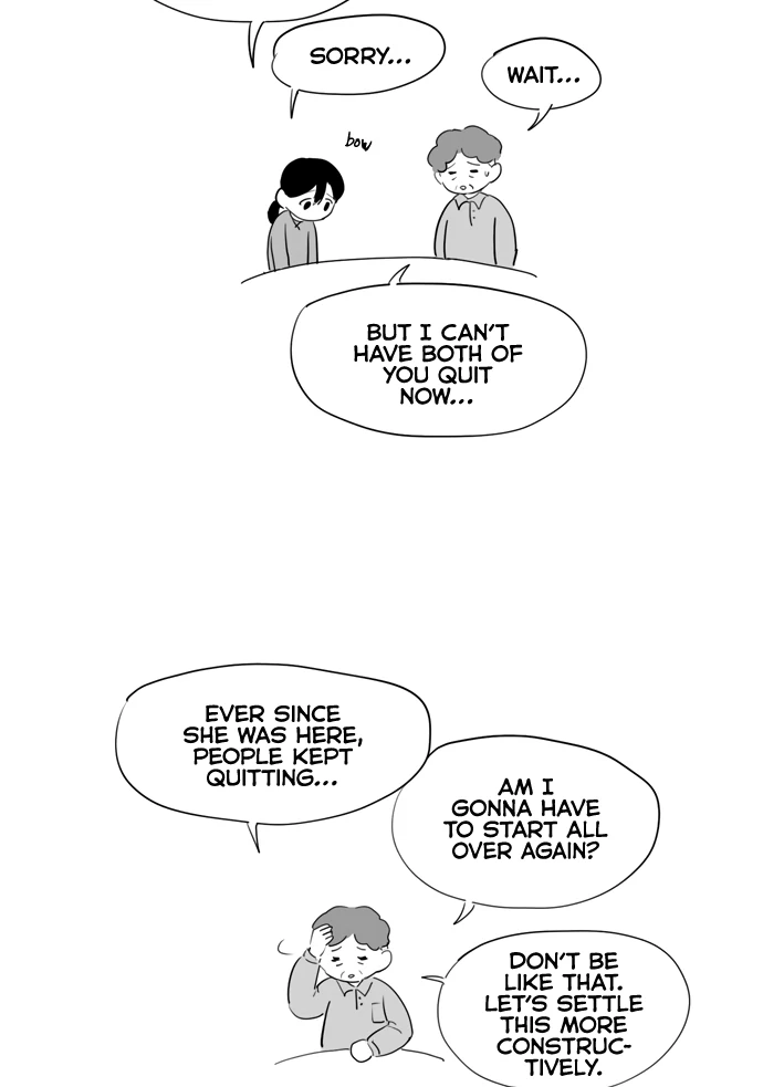 Pushoff- Manga Chapter 66 - page 8