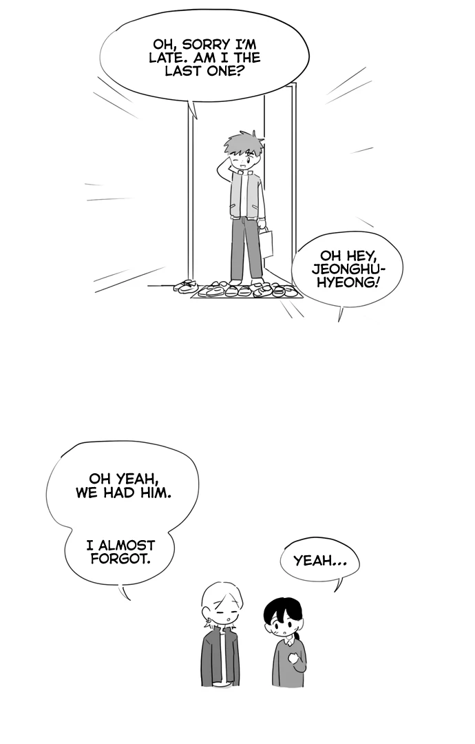 Pushoff- Manga Chapter 67 - page 10