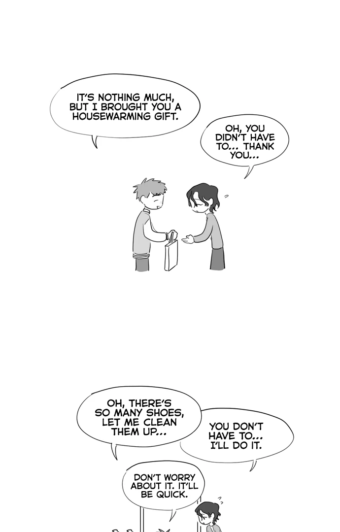 Pushoff- Manga Chapter 67 - page 11