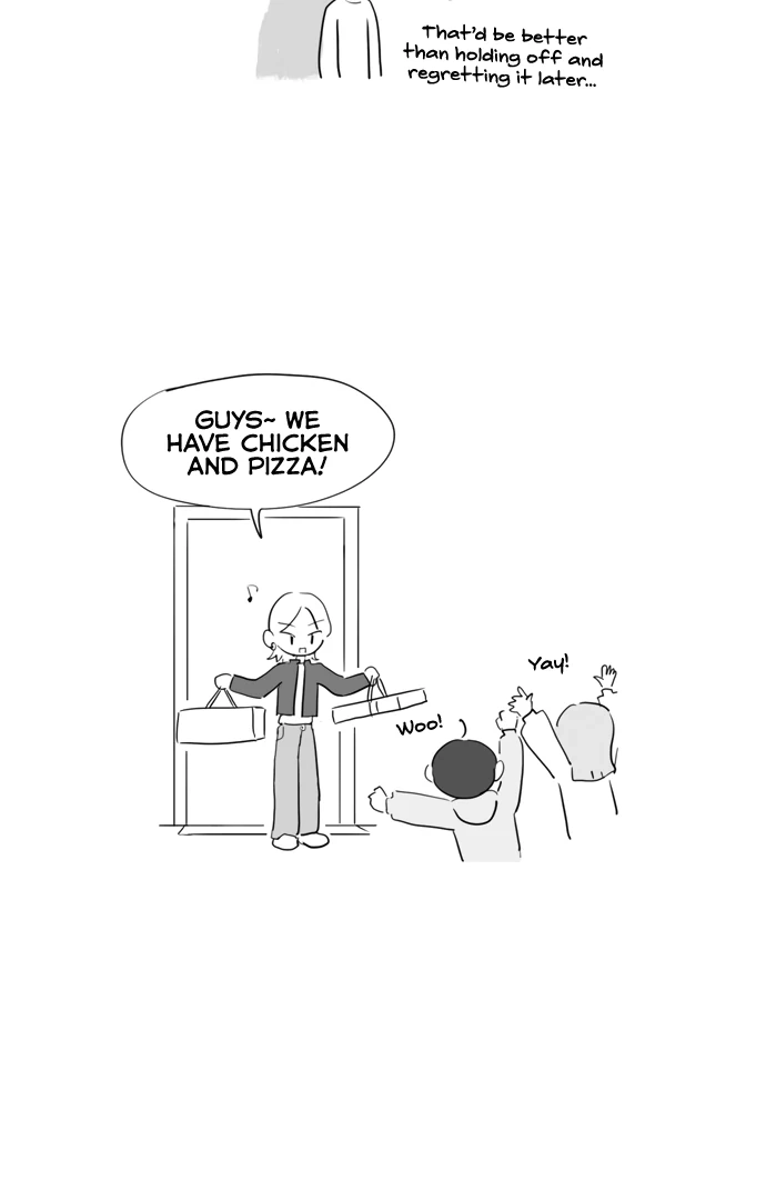 Pushoff- Manga Chapter 67 - page 15