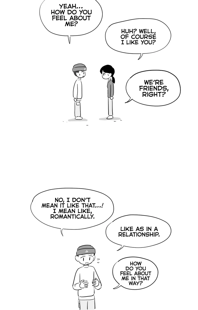 Pushoff- Manga Chapter 67 - page 25