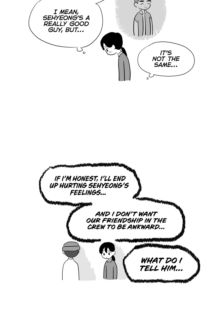 Pushoff- Manga Chapter 67 - page 27