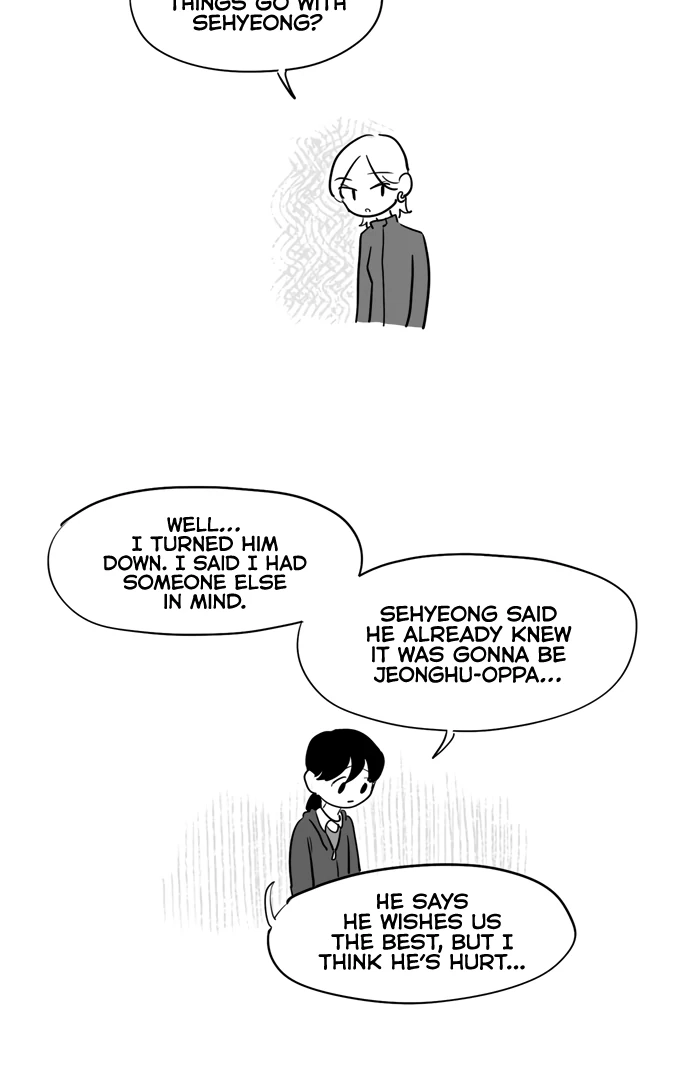 Pushoff- Manga Chapter 68 - page 15