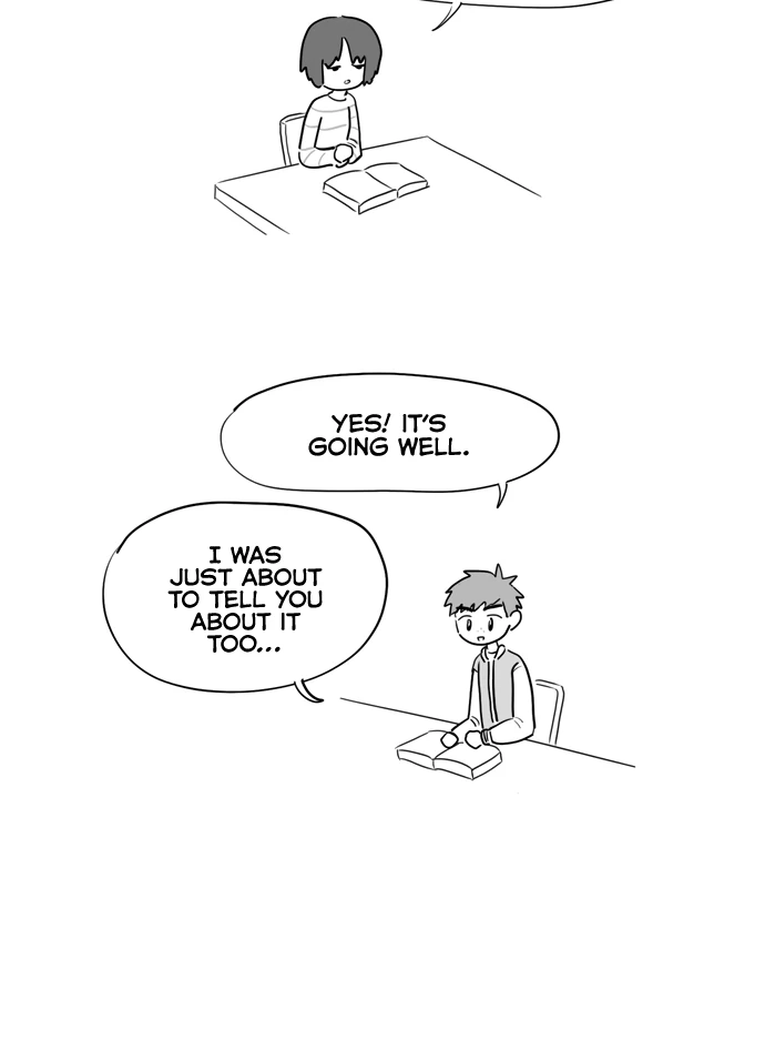 Pushoff- Manga Chapter 68 - page 19