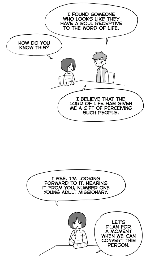 Pushoff- Manga Chapter 68 - page 20