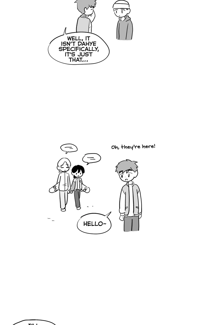 Pushoff- Manga Chapter 68 - page 27