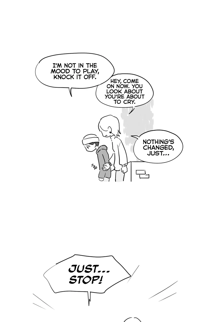 Pushoff- Manga Chapter 68 - page 31