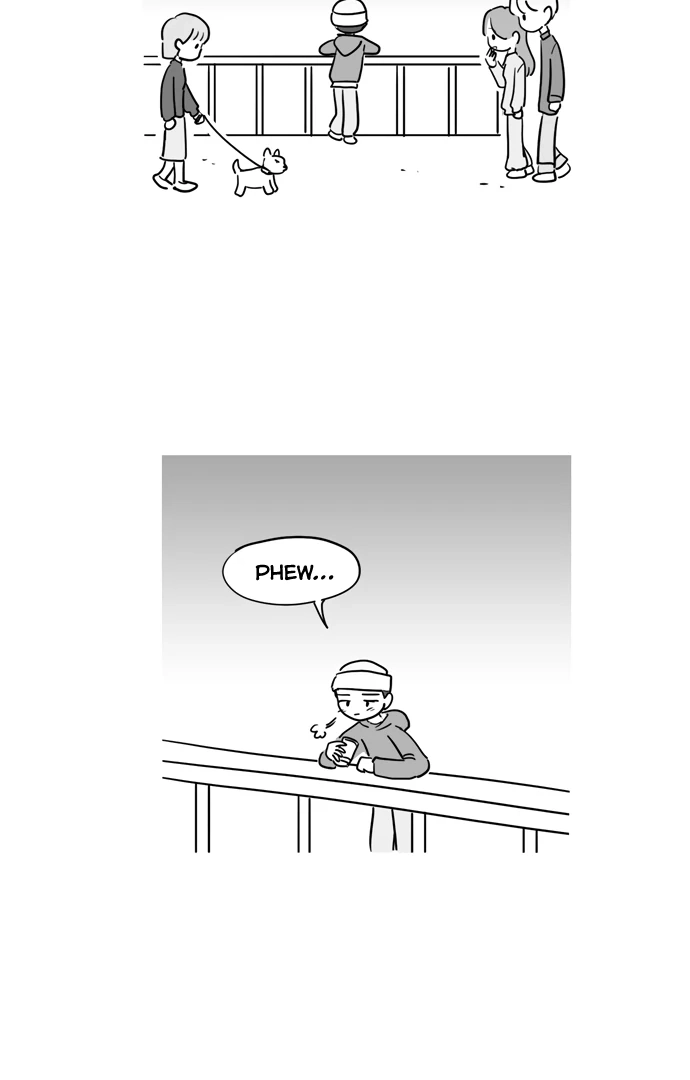 Pushoff- Manga Chapter 69 - page 11