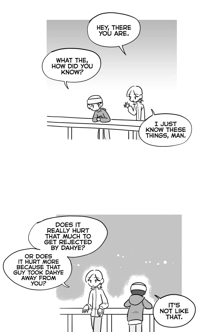 Pushoff- Manga Chapter 69 - page 12