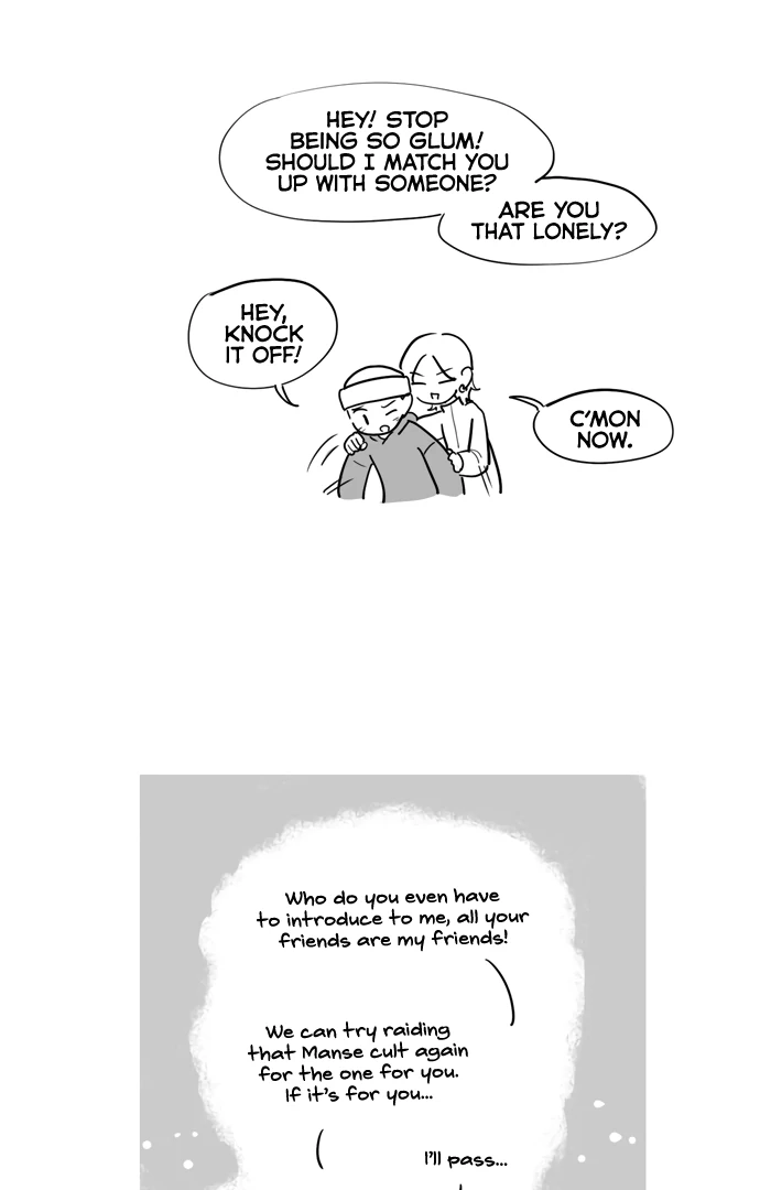 Pushoff- Manga Chapter 69 - page 15