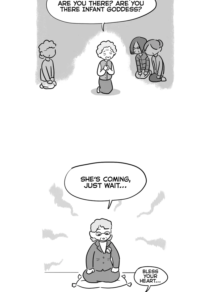 Pushoff- Manga Chapter 69 - page 17