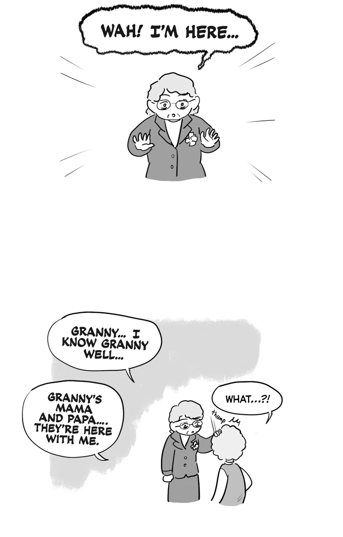 Pushoff- Manga Chapter 69 - page 19