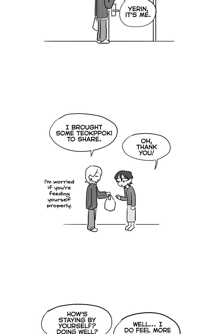 Pushoff- Manga Chapter 69 - page 24