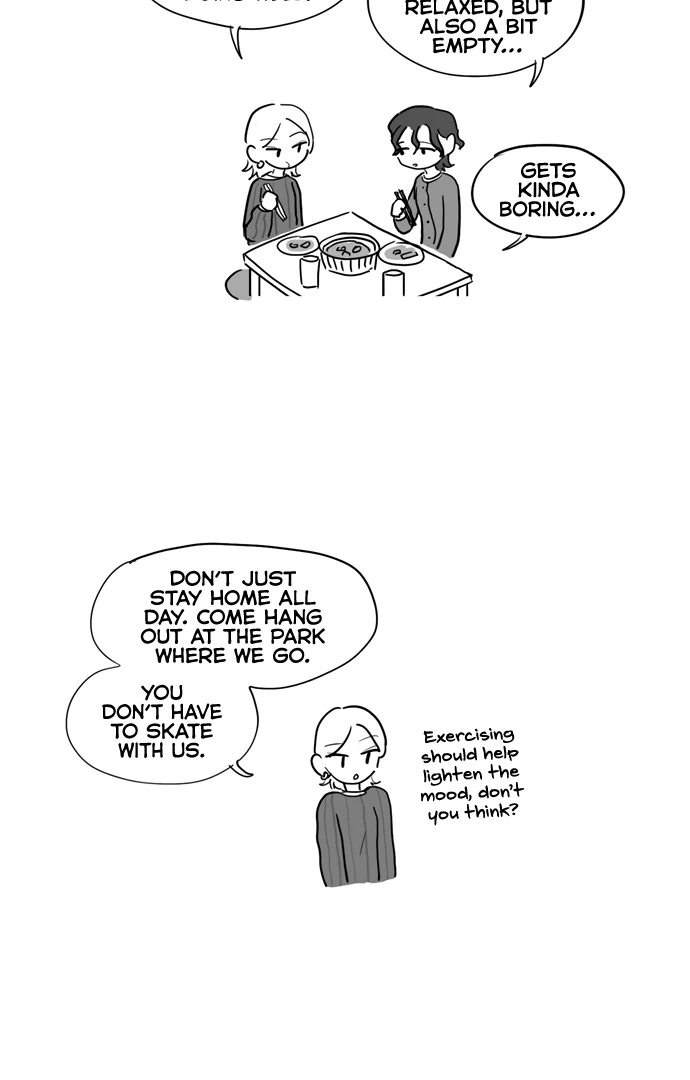 Pushoff- Manga Chapter 69 - page 25