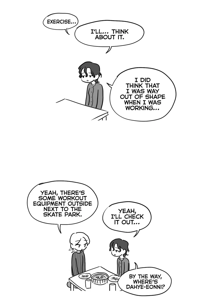 Pushoff- Manga Chapter 69 - page 26