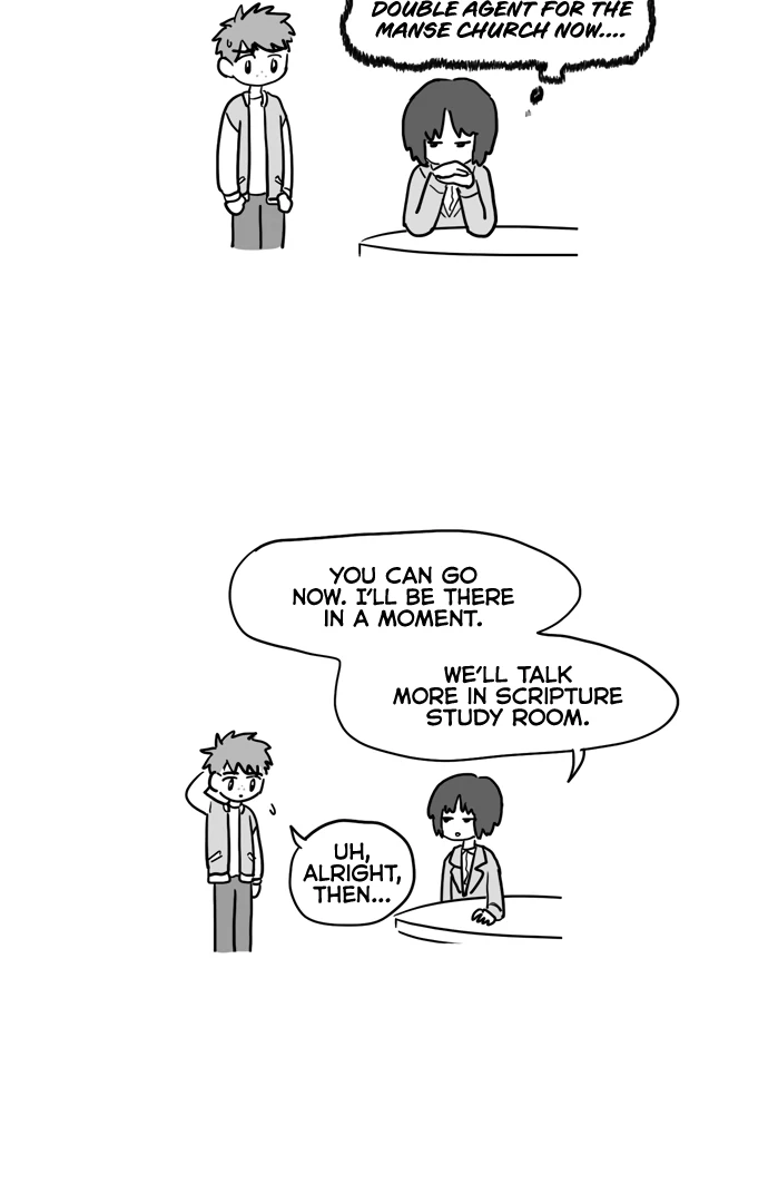 Pushoff- Manga Chapter 70 - page 12