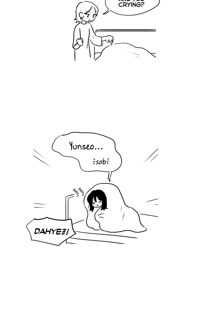 Pushoff- Manga Chapter 70 - page 18