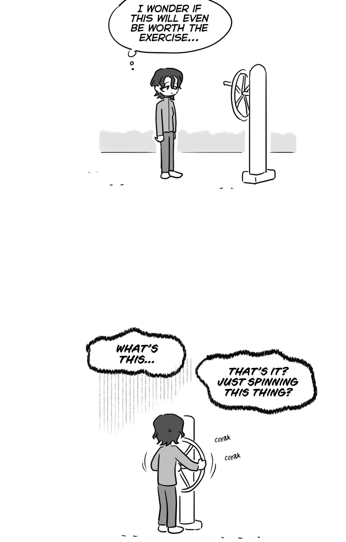 Pushoff- Manga Chapter 71 - page 12