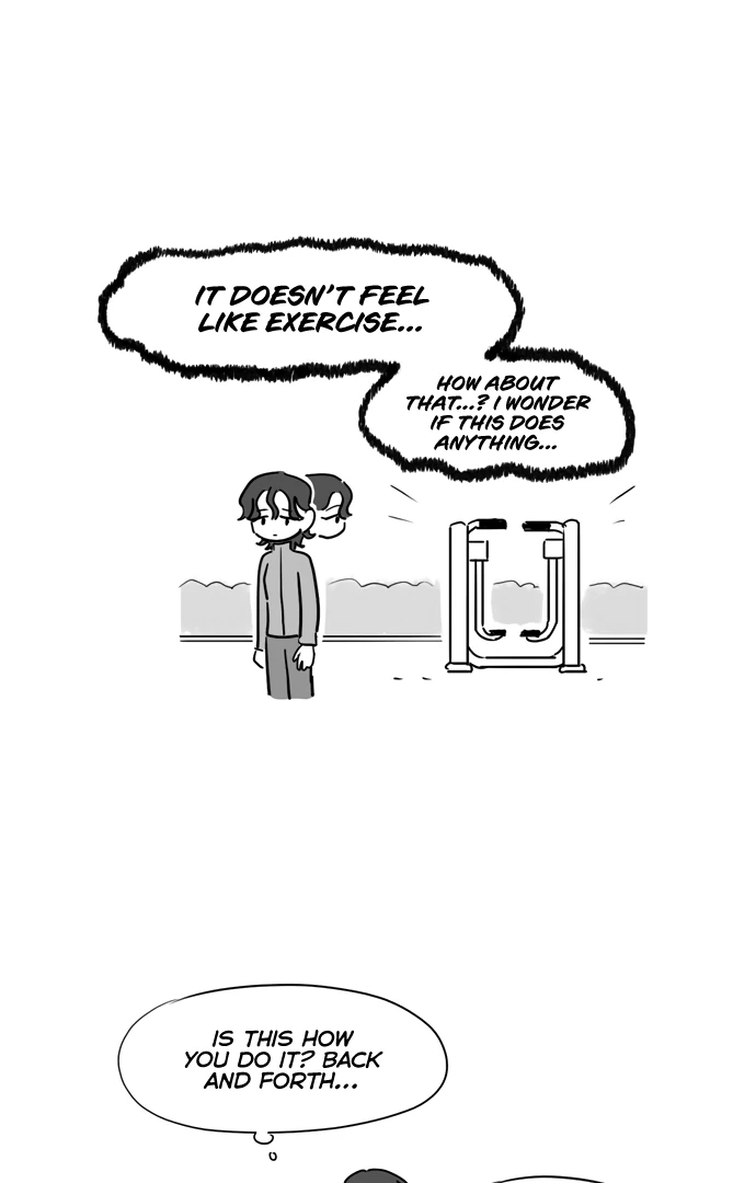 Pushoff- Manga Chapter 71 - page 13