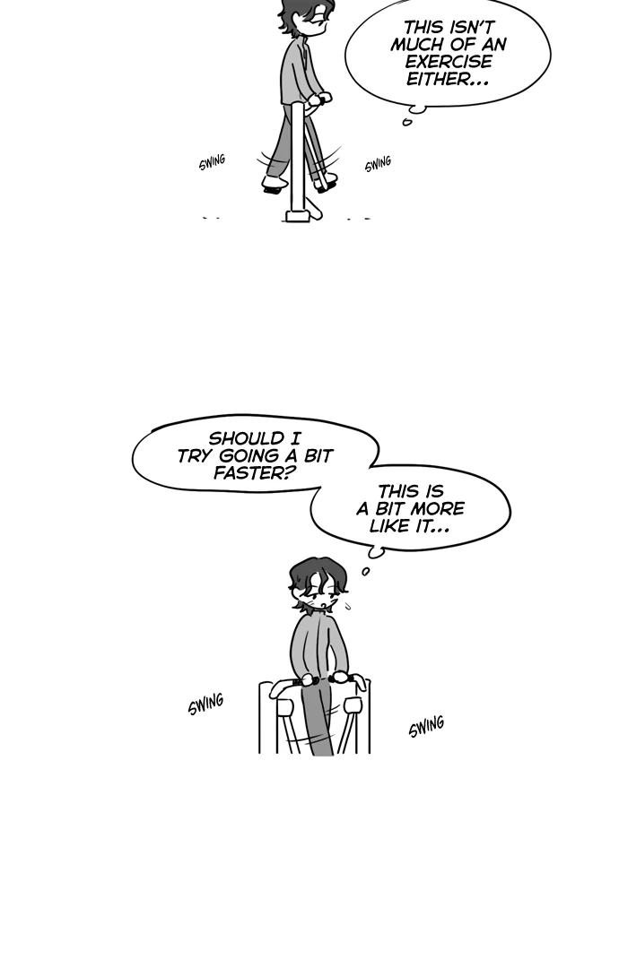 Pushoff- Manga Chapter 71 - page 14