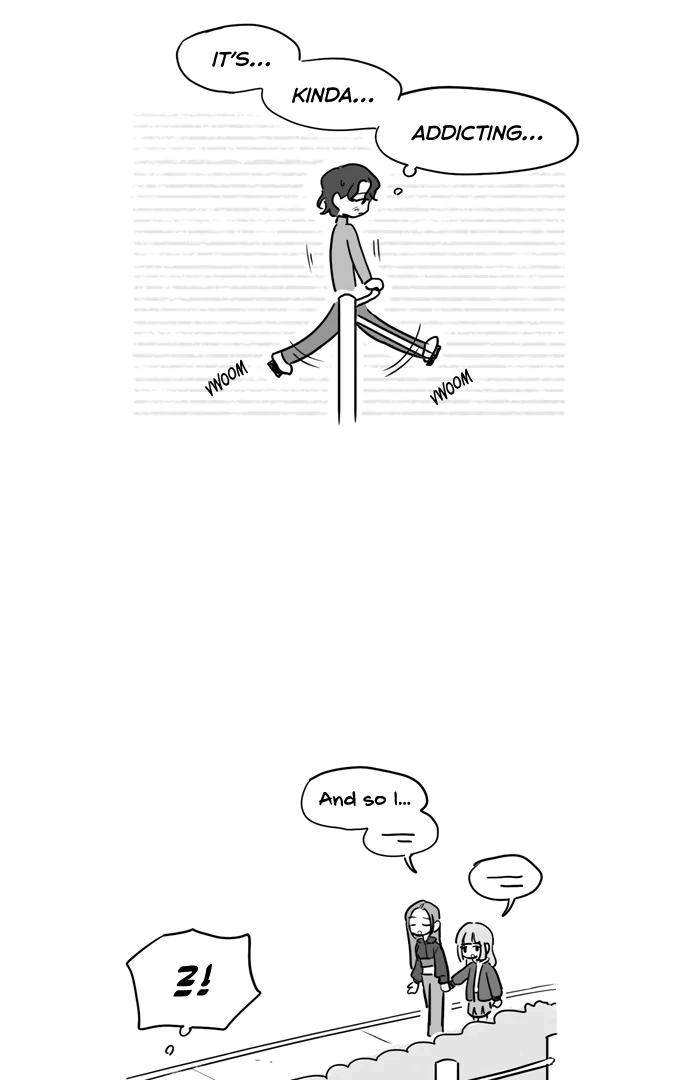 Pushoff- Manga Chapter 71 - page 15