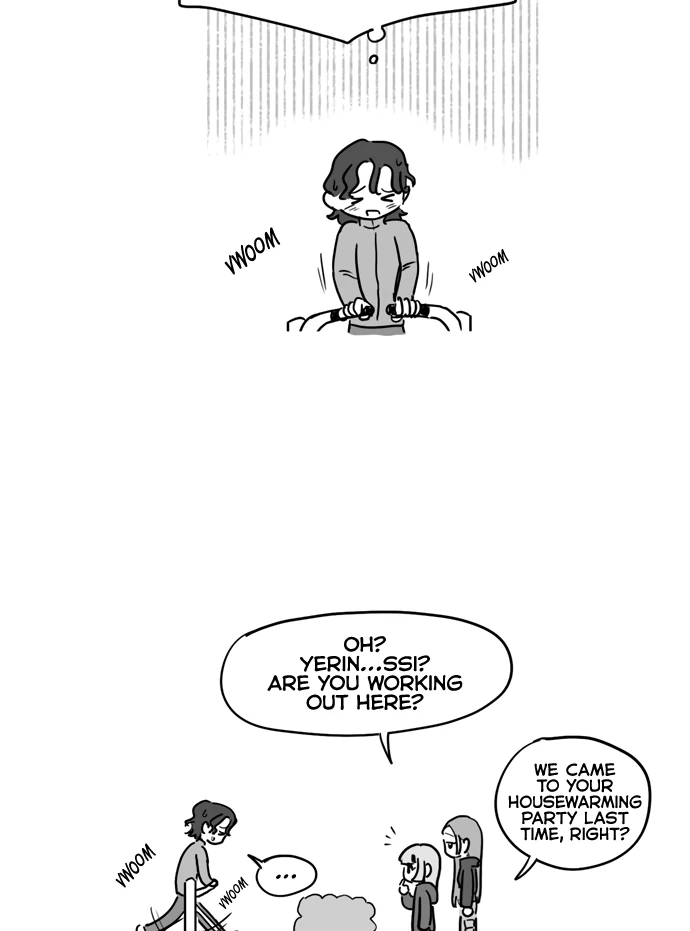 Pushoff- Manga Chapter 71 - page 17