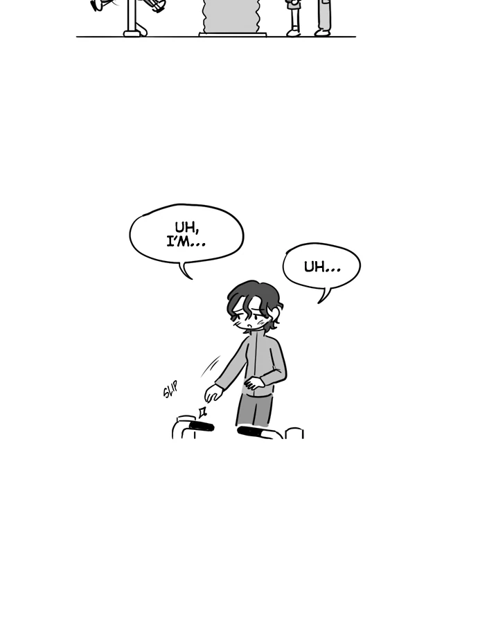 Pushoff- Manga Chapter 71 - page 18