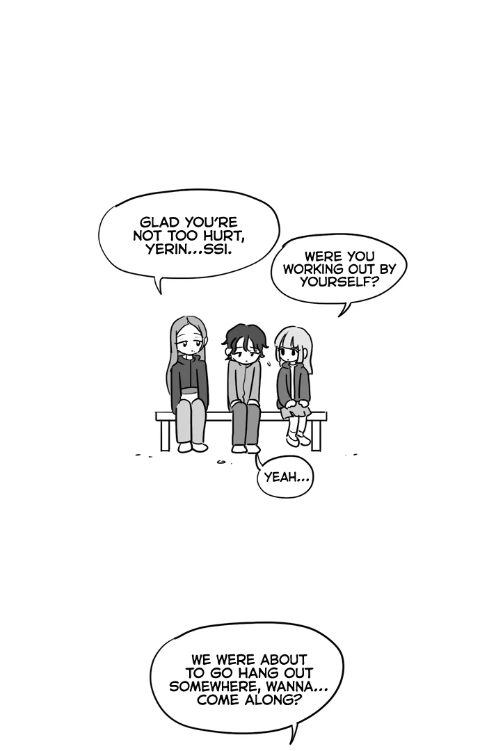 Pushoff- Manga Chapter 71 - page 20