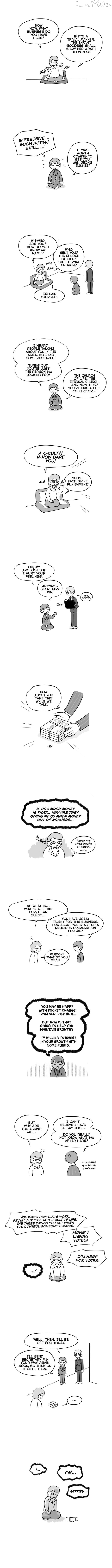 Pushoff- Manga Chapter 72 - page 3